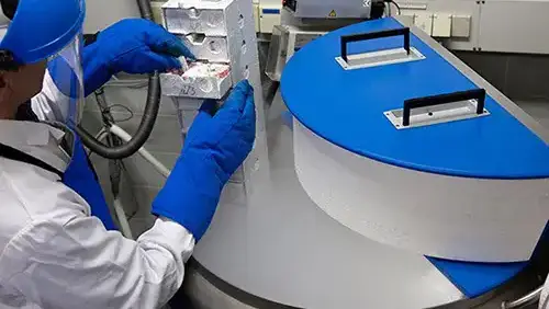 biobancos fornecendo amostras biológicas humanas