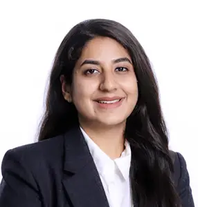Dr Sakshi Setia is International Strategy Advisor