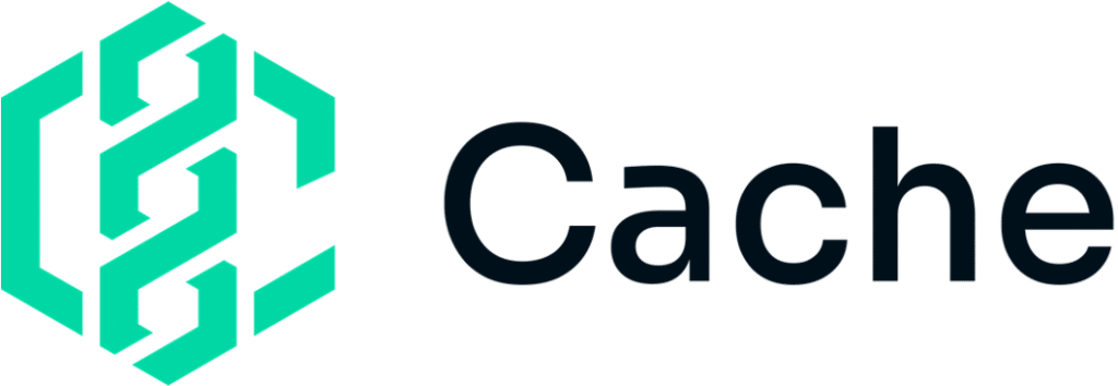 Cache DNA logo