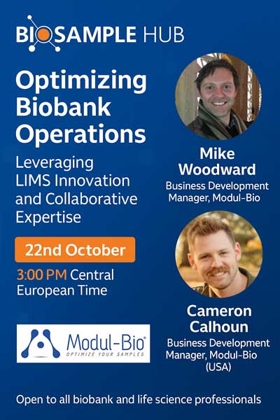 Webinar by Modul-Bio
